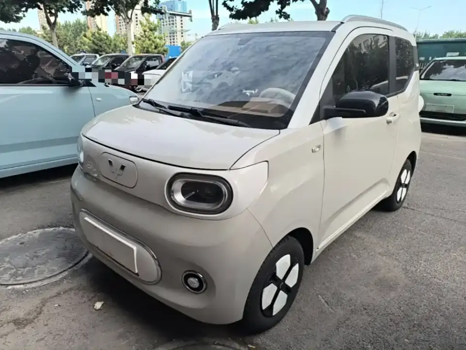 Wuling Motors Hongguang MINIEV 3rd Gen 215km Advanced 2024
