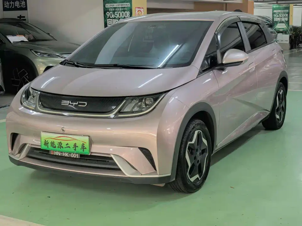 BYD Dolphin 420km Freedom Edition 2023