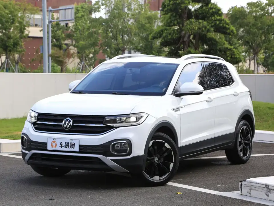 Volkswagen Tanying 1.5L Automatic Joy Edition 2020