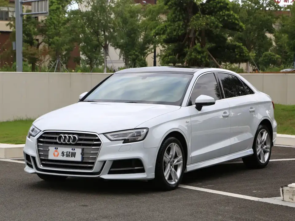 Audi A3 Limousine 35 TFSI Fashion (China V) 2020