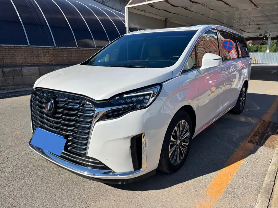 Buick GL8 ES Landmaster Luxury 2024