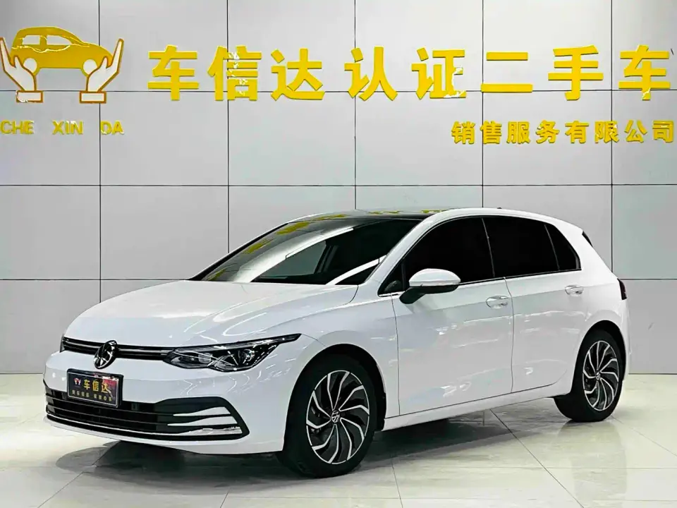 Volkswagen Golf 280TSI DSG Pro 2024