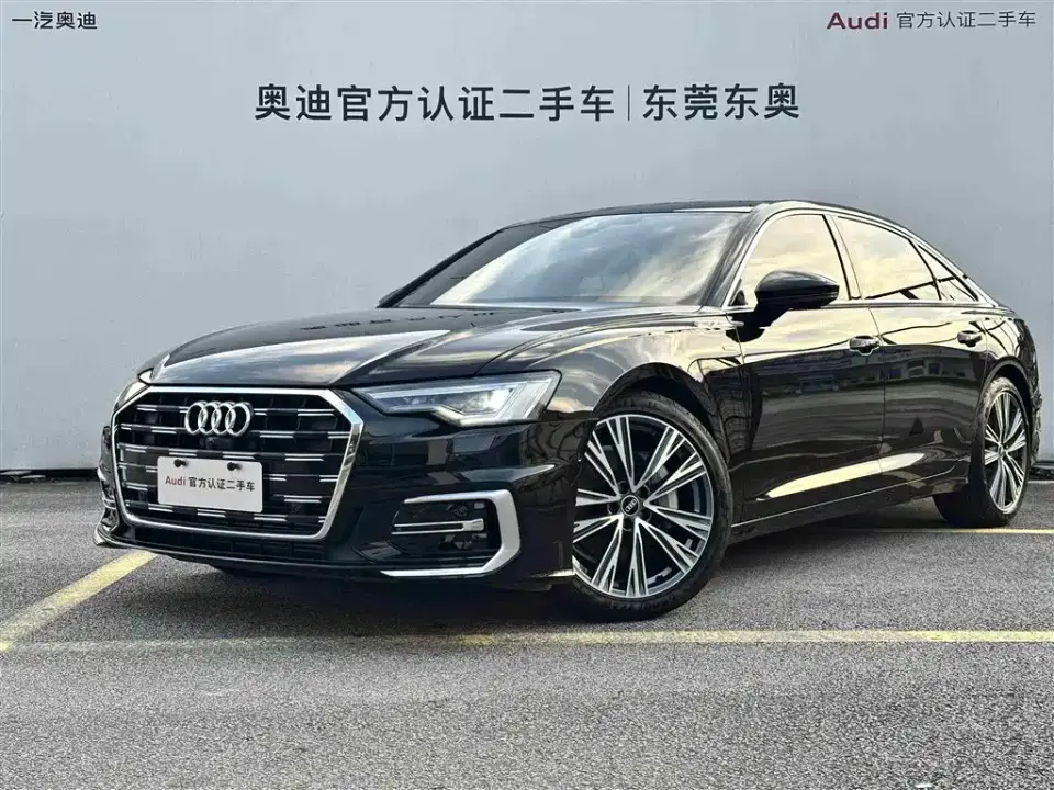 Audi A6L 45 TFSI Premium Dynamic 2024