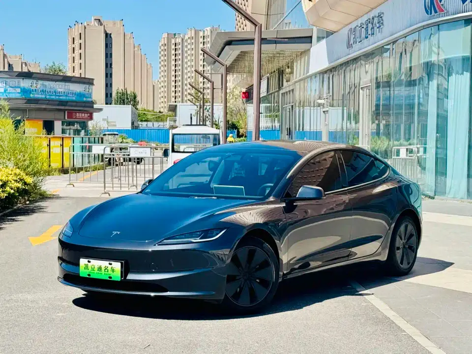 Tesla Model 3 Model Rear-Wheel Drive Edition 2025