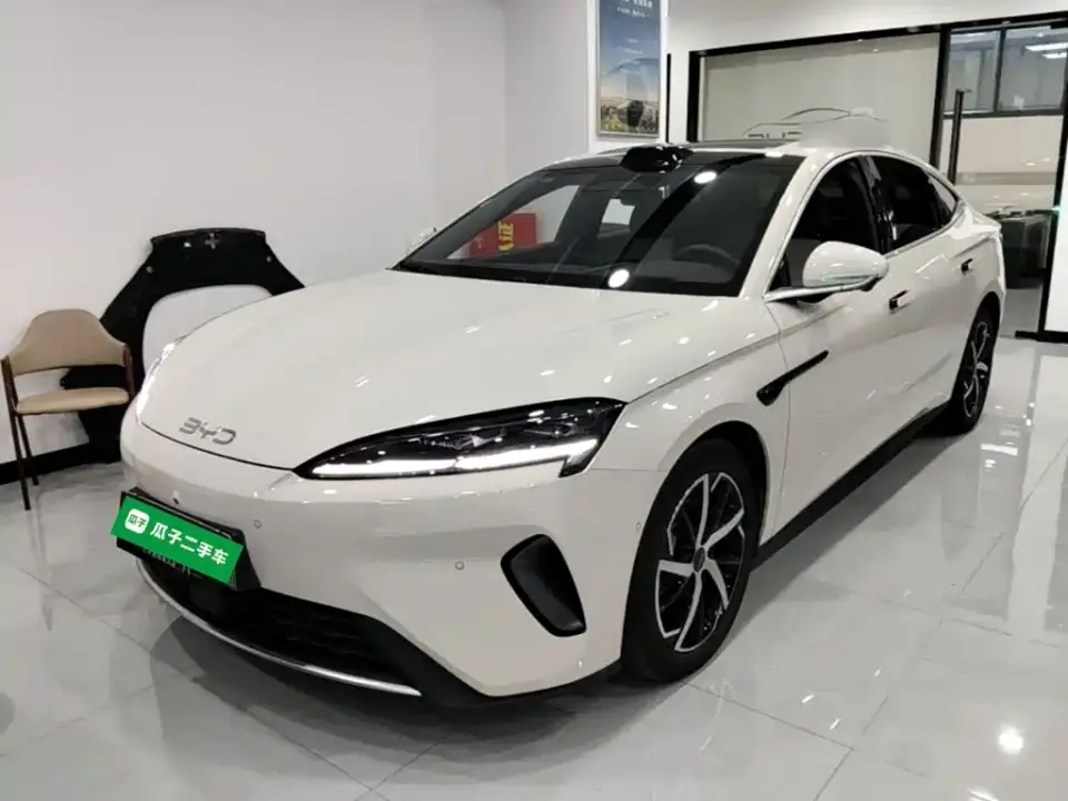 BYD Seal 07 DM-i DM-i 1.5T 230km Flagship 2025
