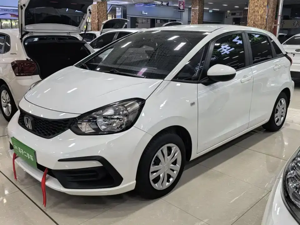Honda Fit 1.5L CVT Trend Edition 2023