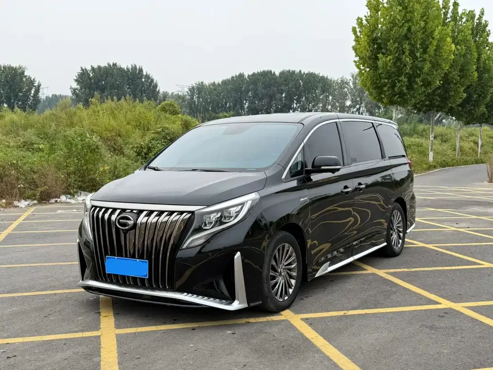 GAC Trumpchi M8 Master Series 390T Ultimate Edition 2021