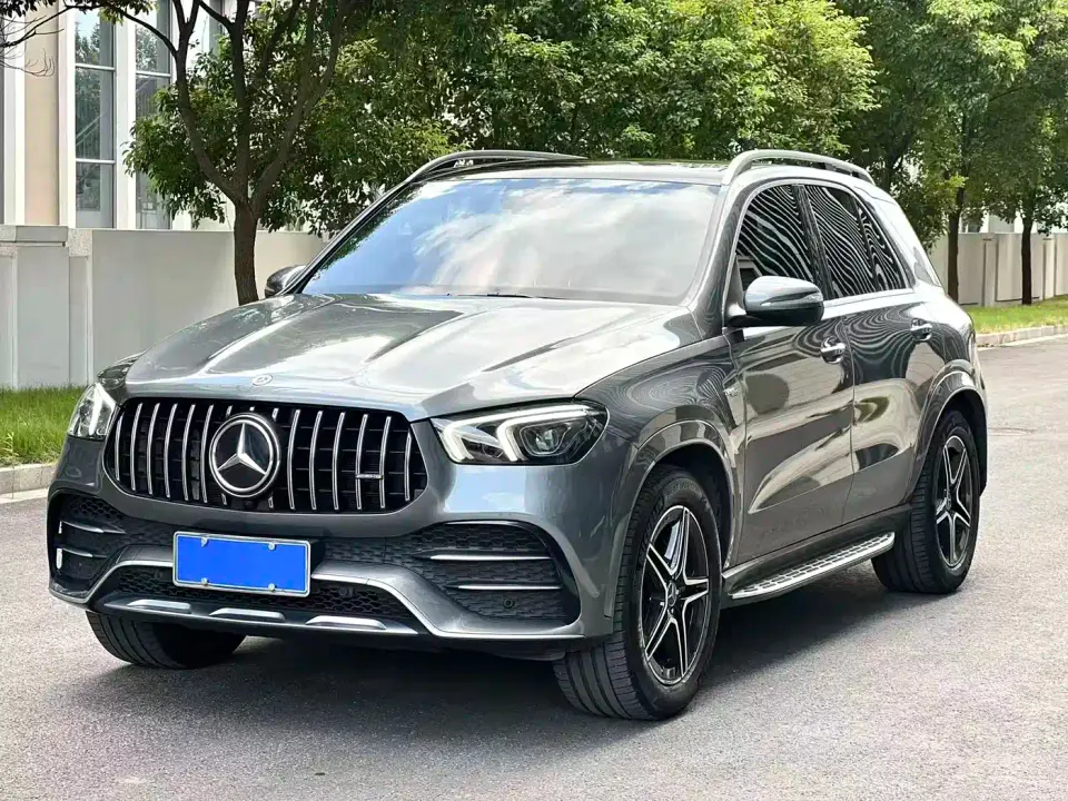 Mercedes-Benz GLE AMG AMG GLE 53 4MATIC+ 2021