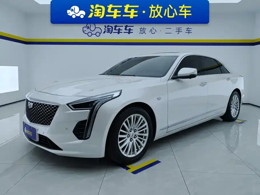 Cadillac CT6 28T Elite 2020