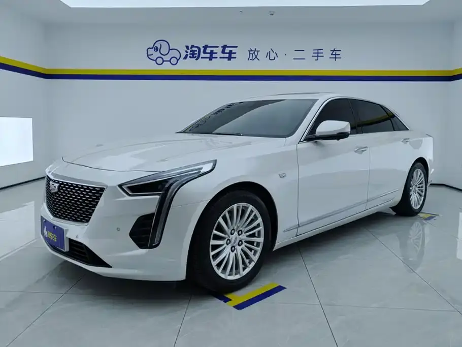 Cadillac CT6 28T Elite 2020