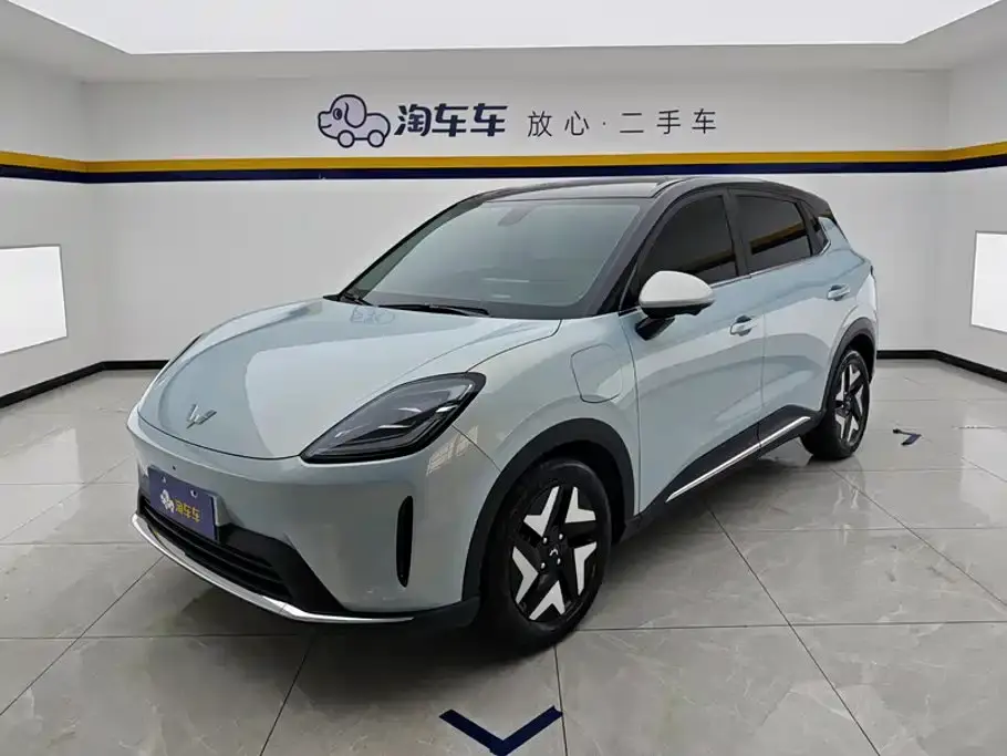 Wuling Motors Wuling Bingo S Model Base Version 2025