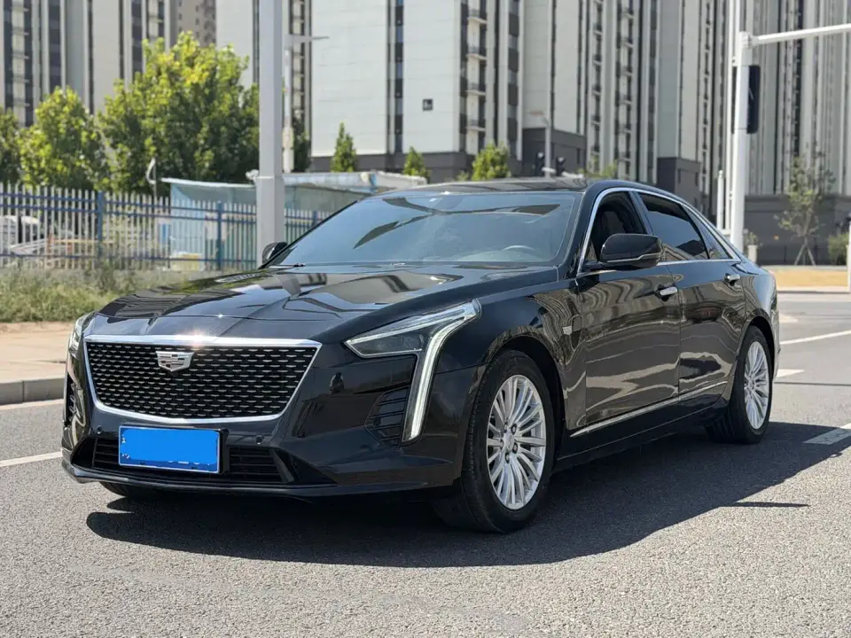 Cadillac CT6 28T Elite 2020