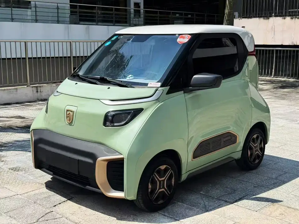 Baojun E200 250KM Smart Edition 2020