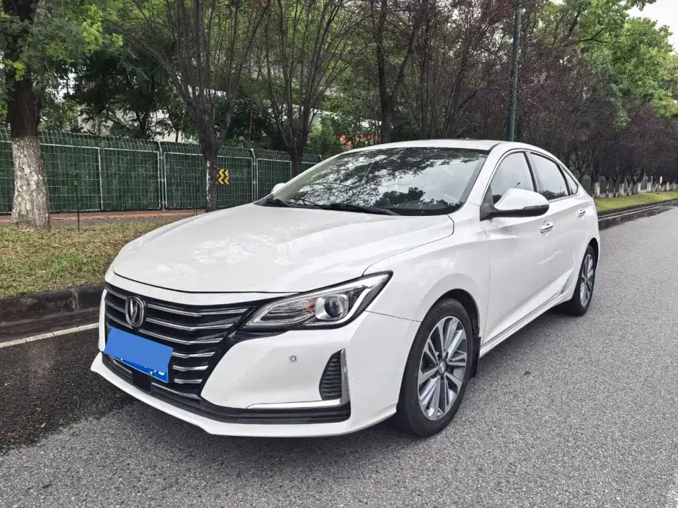 Changan Ruicheng CC 1.5T Automatic Chaorui Type 2020