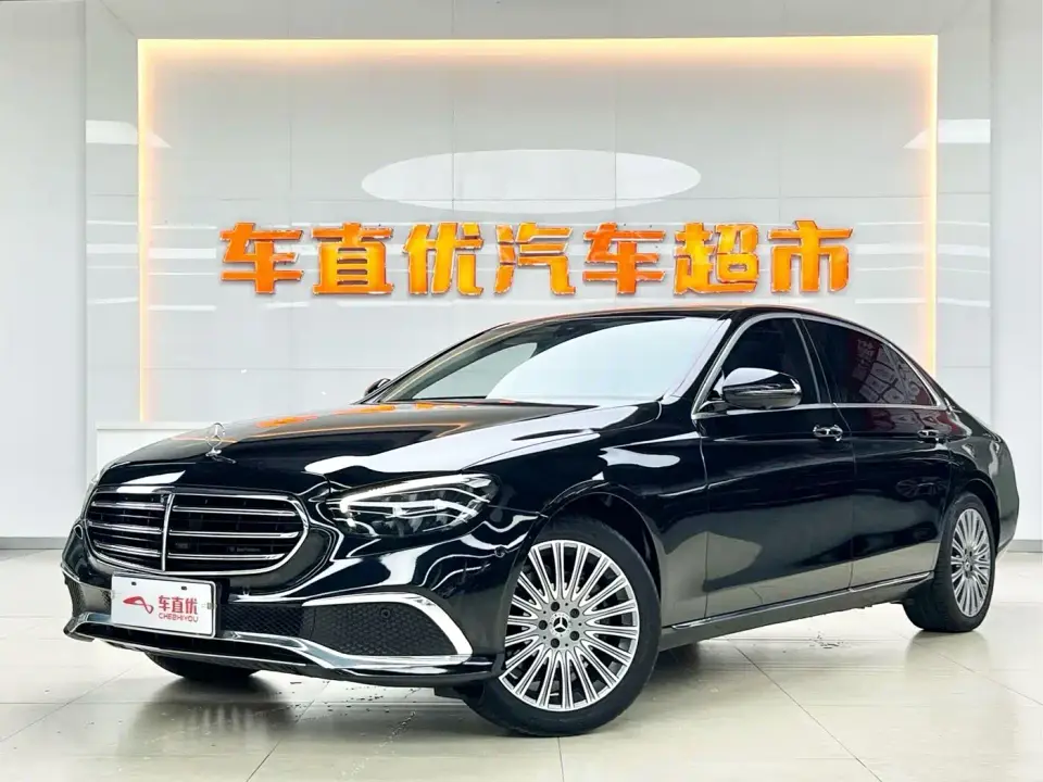 Mercedes-Benz E-Class Facelift E 300 L Luxury Style 2022