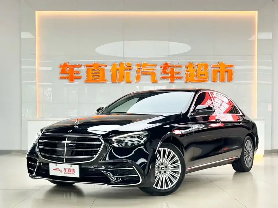 Mercedes-Benz E-Class Facelift E 300 L Luxury Style 2022