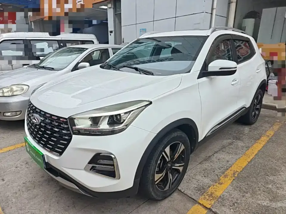 Chery Tiggo 5x 1.5L CVT Fashion Edition 2021