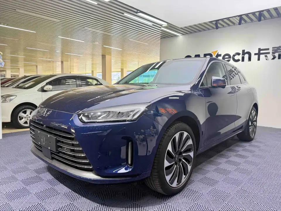 AITO Wenjie AITO M5 Extended Range RWD Standard 2023