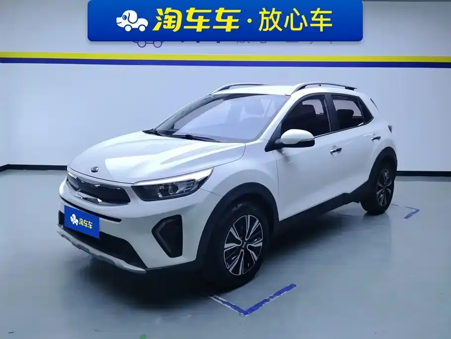 Kia KX1 1.4L Automatic Fun Edition China V 2020