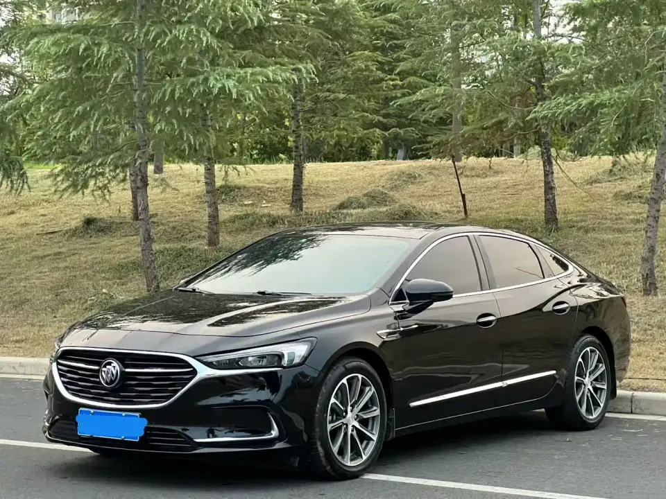 Buick LaCrosse 652T Premium 2020