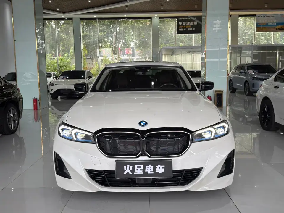 BMW i3 eDrive 40 L Night Sport Package 2024