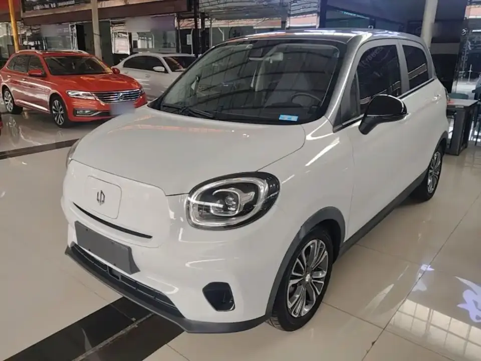 Leapmotor T03 400 Luxury Edition 2021