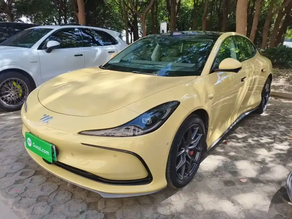 IM Motors IM L6 Max Ultra Performance Edition 2025