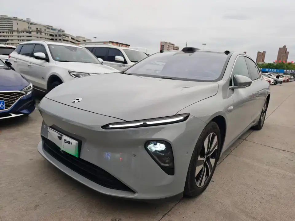 NIO ET7 75kWh 2022