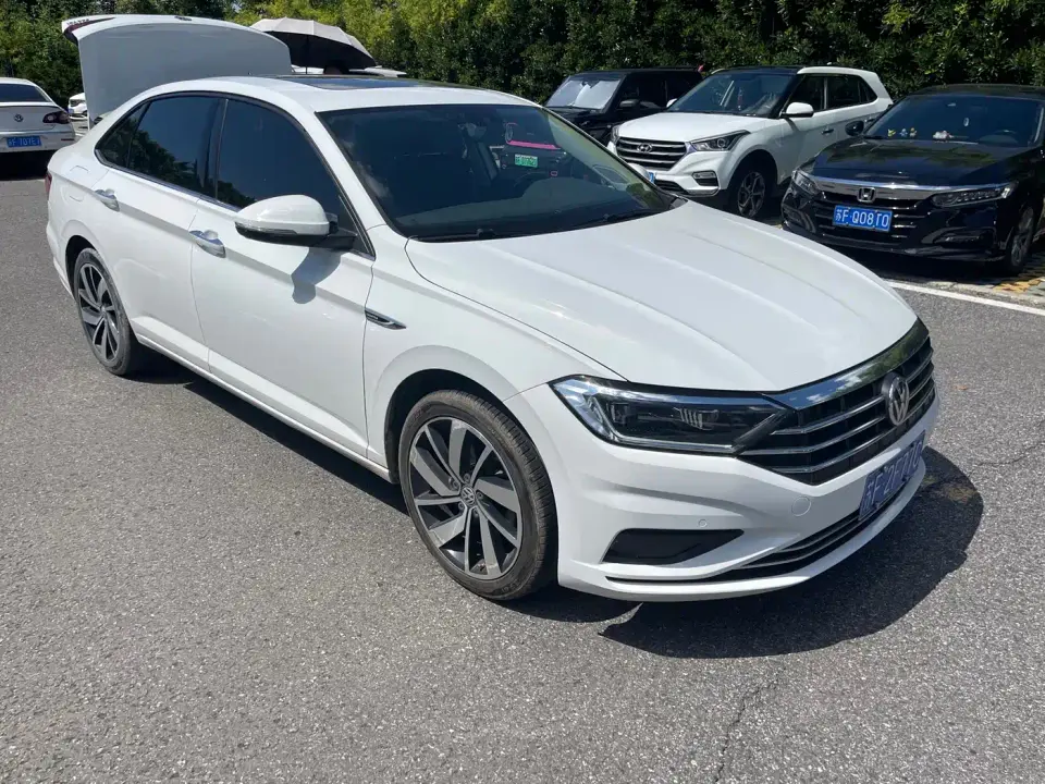 Volkswagen Sagitar 280TSI DSG Luxury Smart Connect 2021