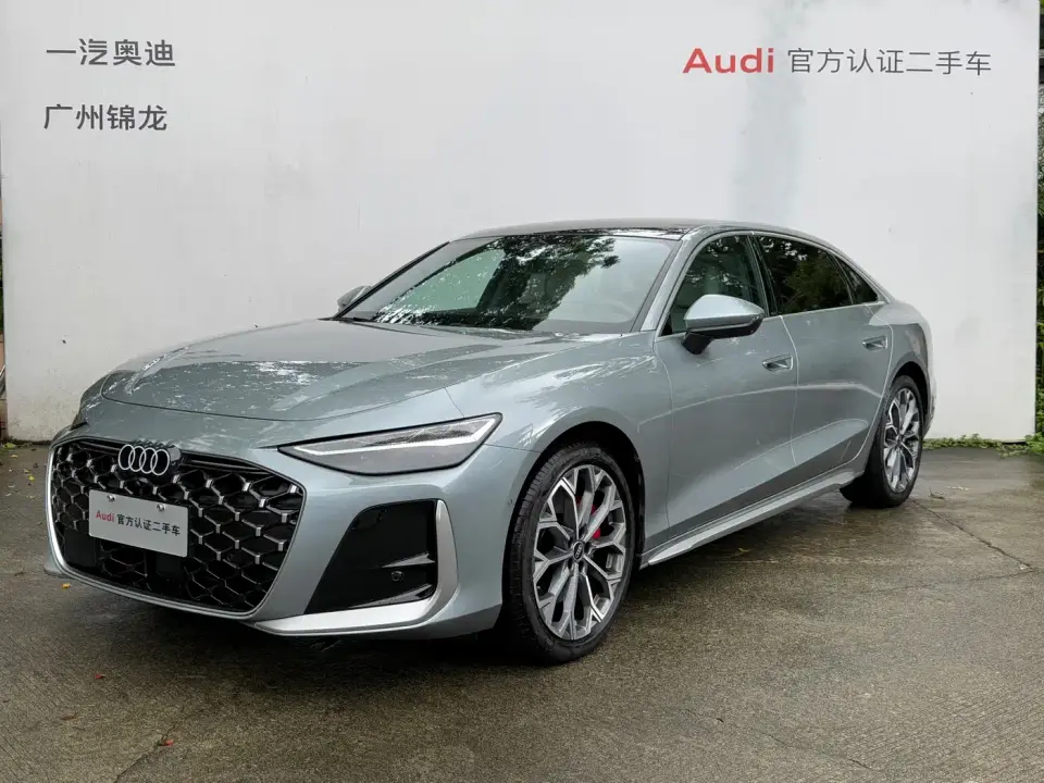 Audi A6L Model 2.0T High Power Sport Edition 2026