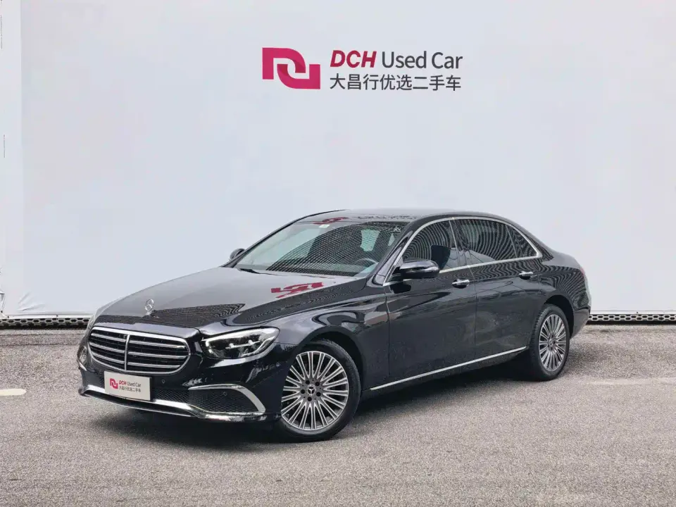 Mercedes-Benz E-Class E 300 L Fashion 2022