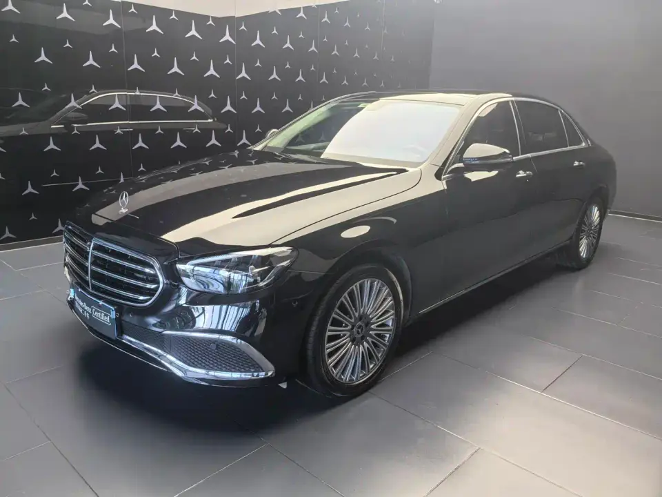 Mercedes-Benz E-Class E 300 L Fashion 2023