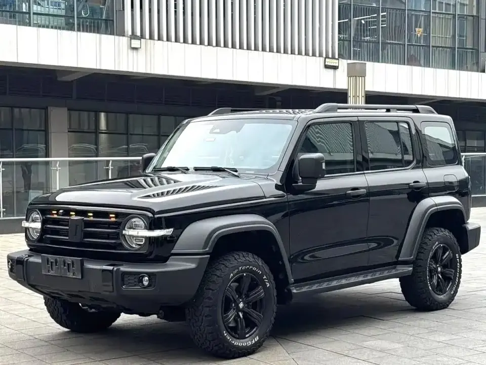 Tank 300 Off-road Version 2.0T Conqueror 2022