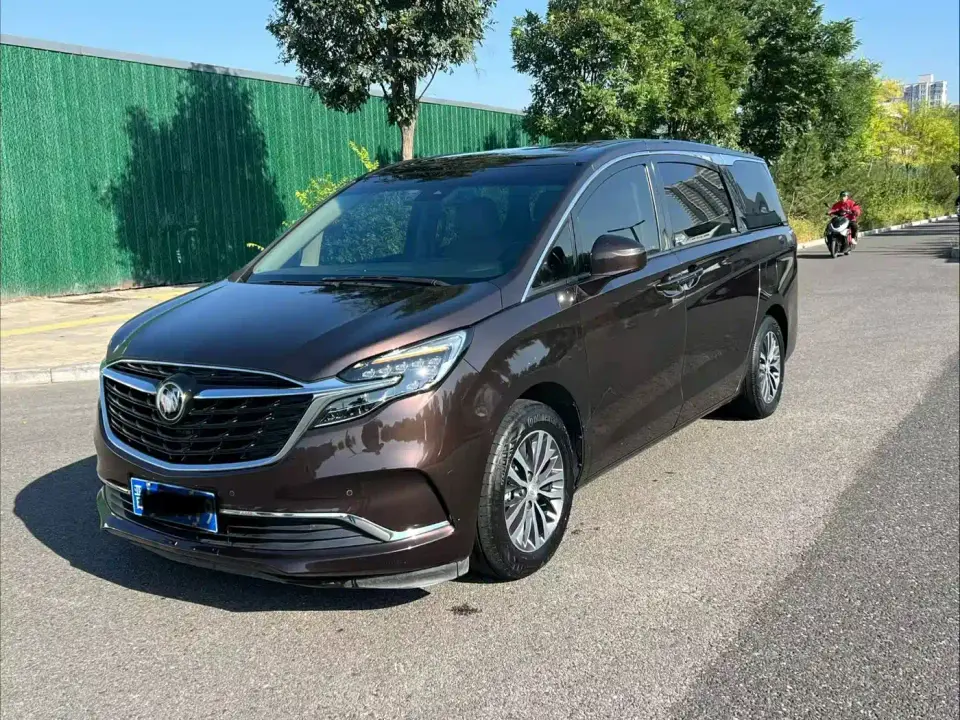 Buick GL8 Model ES Landglory 653T Premium 2020