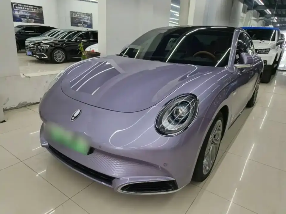 ORA Lightning Cat 555km Premium Edition 2024