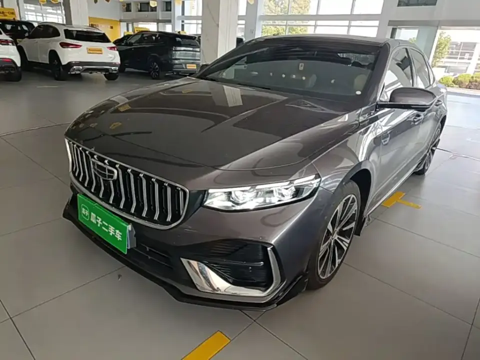 Geely Xing Rui Orient Yao 1.5TD Kunlun Edition 2026