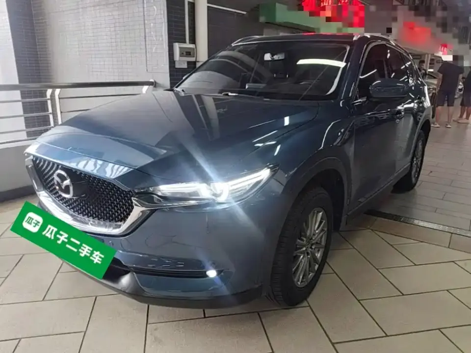 Mazda CX-5 2.0L Automatic 2WD Premium 2019