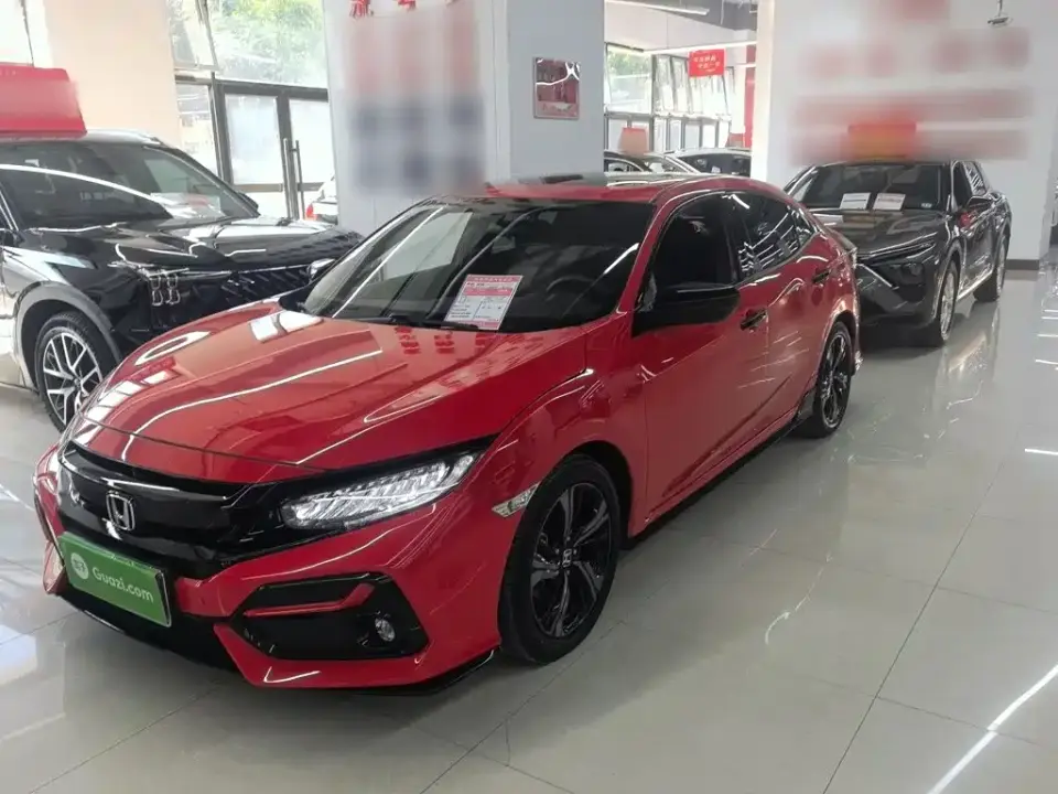 Honda Civic HATCHBACK 220TURBO CVT Trendy Cool 2021