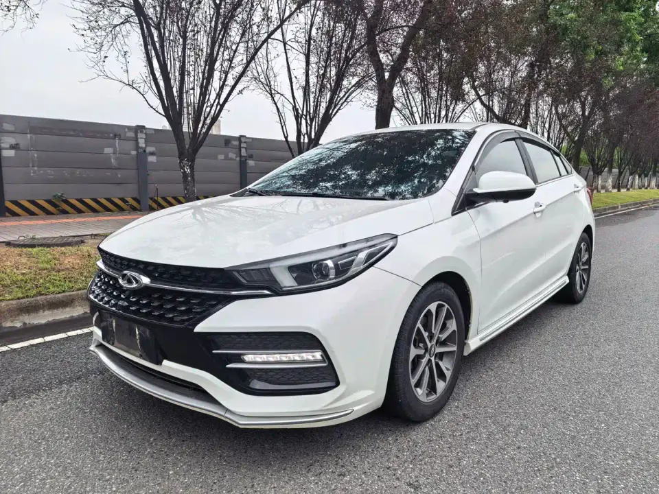 Chery Arrizo GX Champion Edition 1.5L CVT Elite 2020