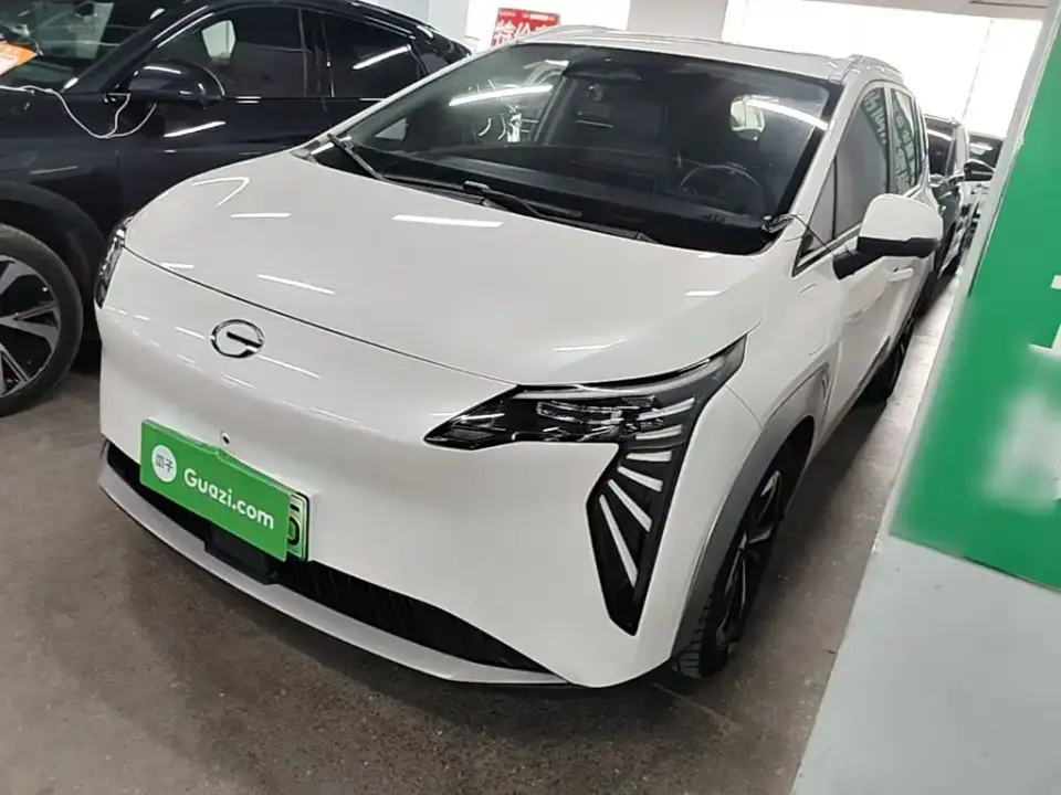 Aion Y Plus 510 Smart Driving Edition 2024