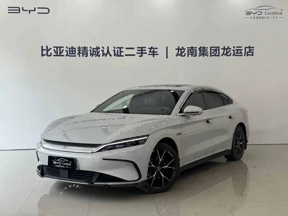 BYD Han EV 506KM Premium 2024