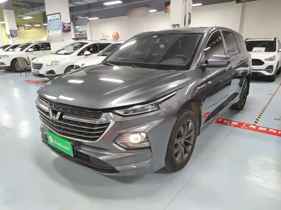 Wuling Motors Wuling Victory 1.5T CVT Elite Edition 2021