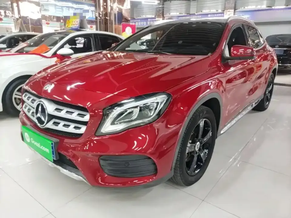 Mercedes-Benz GLA-Class GLA 200 Fashion 2019