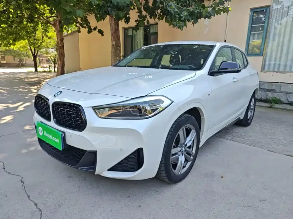 BMW X2 sDrive25i M Sport Shadow Edition 2023