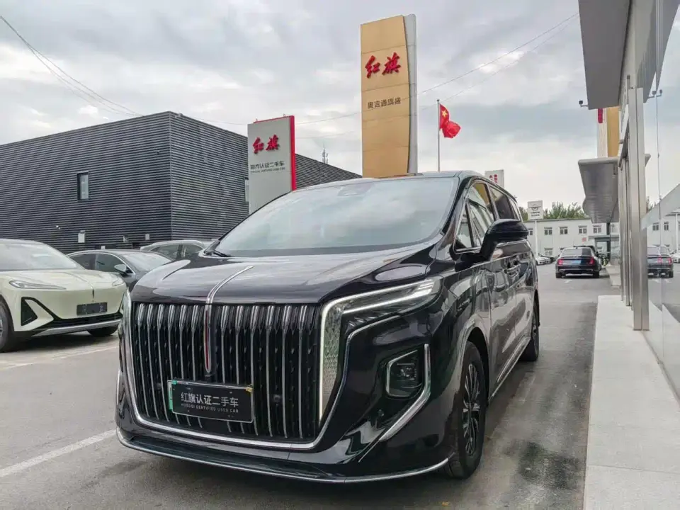Hongqi HQ9 PHEV Model 2.0T AWD Luxury Edition 2024