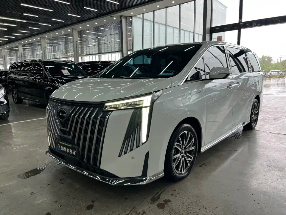 GAC Trumpchi M8 Master Series 400T Premium Edition 2024