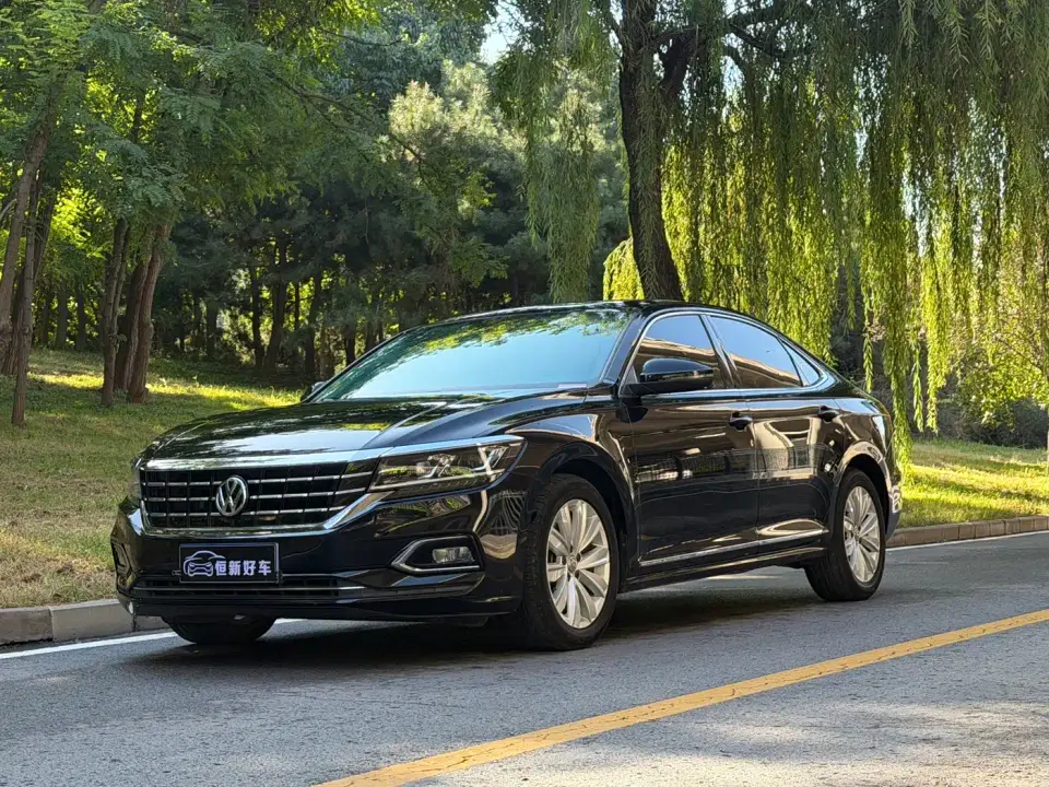 Volkswagen Passat 330TSI Elite Edition China VI 2021