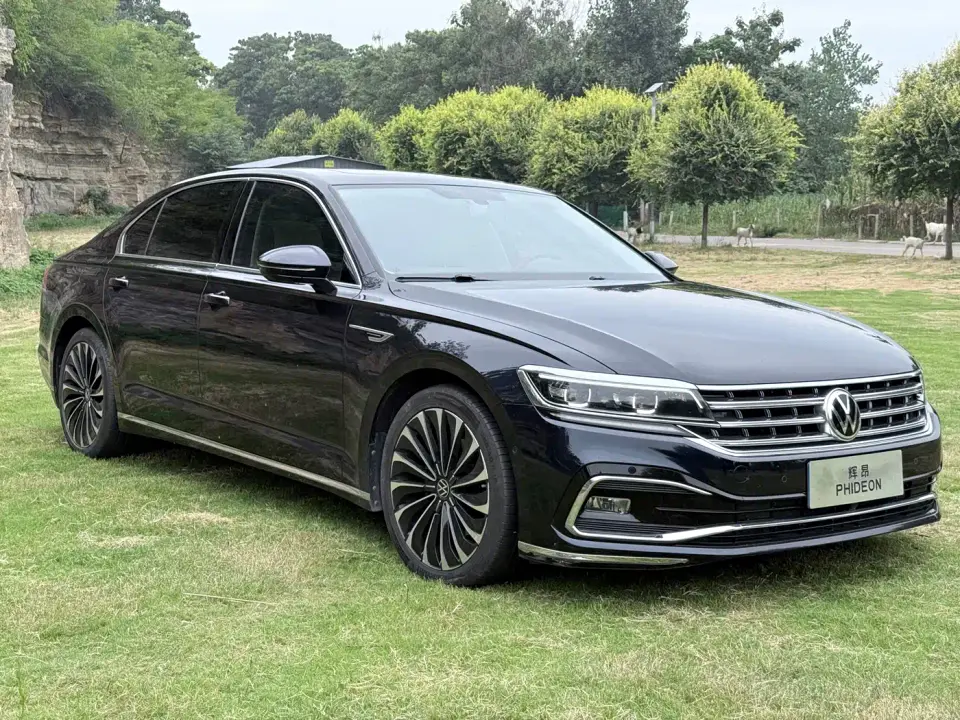 Volkswagen Phideon 380TSI Premium Edition 2020