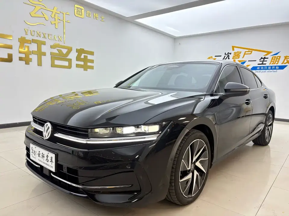 Volkswagen Magotan 380TSI DSG Luxury Edition (Daimai Package) 2025