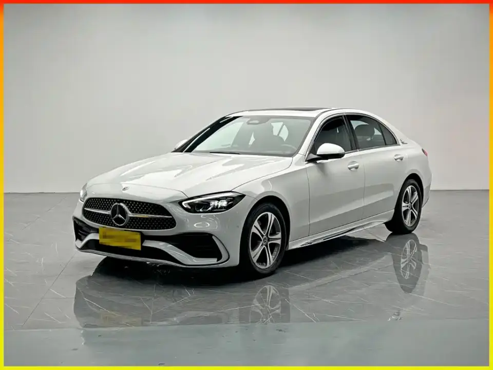 Mercedes-Benz C-Class C 200 L Sport Version 2022